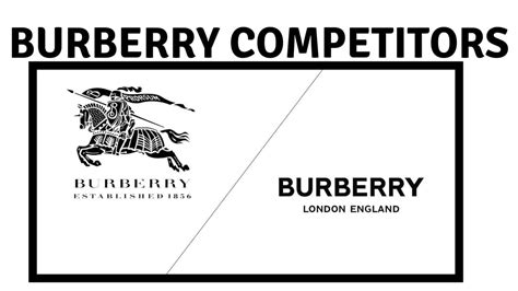 burberry competitors|Burberry main competitors.